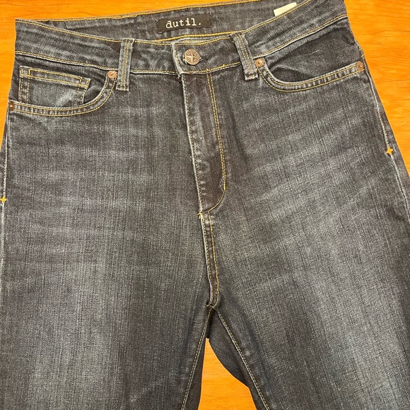 Dutil. High Straight Indigo Rise - Picture 8 of 16